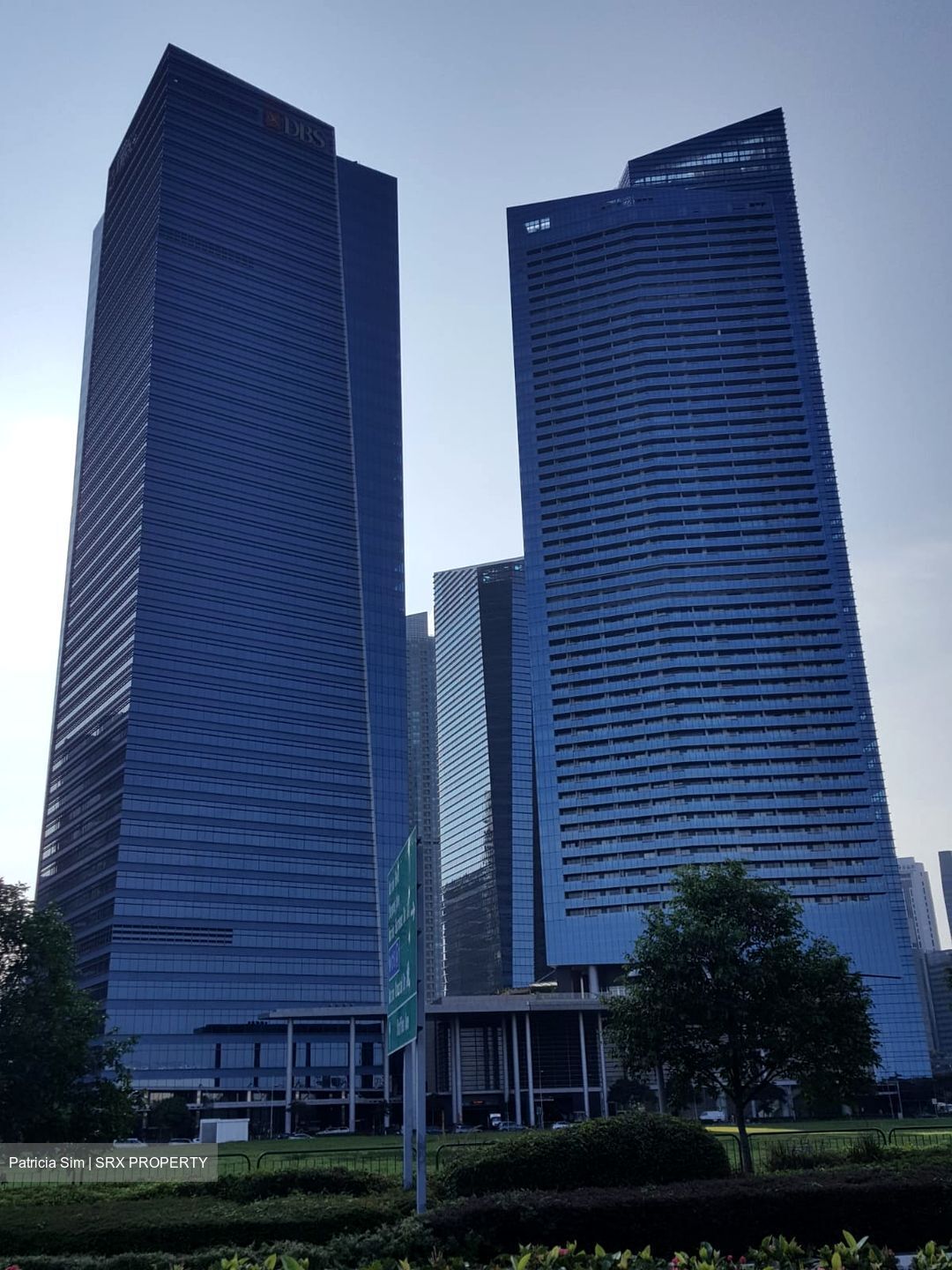Marina Bay Residences (D1), Condominium #530224311